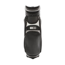 TaylorMade Qi35 Tour Bag - Black/White/Silver/Green