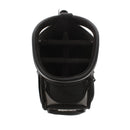 TaylorMade Qi35 Tour Bag - Black/White/Silver/Green