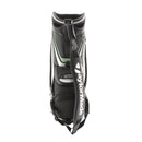 TaylorMade Qi35 Tour Bag - Black/White/Silver/Green