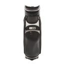 TaylorMade Qi35 Tour Bag - Black/White/Silver/Green