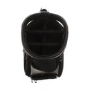 TaylorMade Qi35 Tour Bag - Black/White/Silver/Green