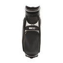 TaylorMade Qi35 Tour Bag - Black/White/Silver/Green