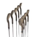 Snake Eyes Ultimate Design Steel Mens Right Hand Irons 3-SW Stiff - True Temper