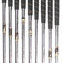 Snake Eyes Ultimate Design Steel Mens Right Hand Irons 3-SW Stiff - True Temper