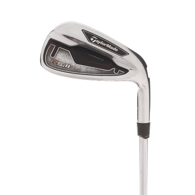 TaylorMade RSi1 Steel Mens Right Hand 9 Iron 39* Regular - True Temper REAX 90