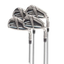 TaylorMade Sim Max OS Steel Mens Right Hand Irons 8-PW Regular - KBS Tour 90