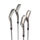 TaylorMade Sim Max OS Steel Mens Right Hand Irons 8-PW Regular - KBS Tour 90