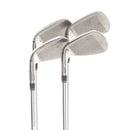 TaylorMade Sim Max OS Steel Mens Right Hand Irons 8-PW Regular - KBS Tour 90