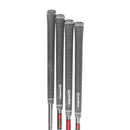 TaylorMade Sim Max OS Steel Mens Right Hand Irons 8-PW Regular - KBS Tour 90