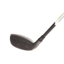TaylorMade Qi35 Graphite Mens Right Hand 4 Hybrid 22* Regular - Fujikura Ventus HB Blue 6-R