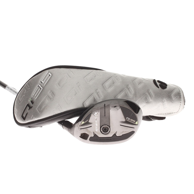TaylorMade Qi35 Graphite Mens Right Hand 4 Hybrid 22* Regular - Fujikura Ventus HB Blue 6-R