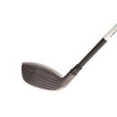 TaylorMade Qi35 Graphite Mens Right Hand 4 Hybrid 22* Regular - Fujikura Ventus HB Blue 6-R