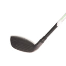 TaylorMade Qi35 Graphite Mens Right Hand 4 Hybrid 22* Regular - Fujikura Ventus HB Blue 6-R