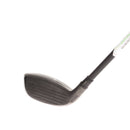 TaylorMade Qi35 Graphite Mens Right Hand 4 Hybrid 22* Regular - Fujikura Ventus HB Blue 6-R
