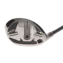 TaylorMade Qi35 Graphite Mens Left Hand 4 Hybrid 22* Regular - Fujikura Ventus HB Blue 6-R