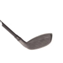 TaylorMade Qi35 Graphite Mens Left Hand 4 Hybrid 22* Regular - Fujikura Ventus HB Blue 6-R