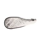 TaylorMade Qi35 Graphite Mens Left Hand 4 Hybrid 22* Regular - Fujikura Ventus HB Blue 6-R
