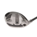 TaylorMade Qi35 Graphite Mens Left Hand 4 Hybrid 22* Regular - Fujikura Ventus HB Blue 6-R