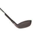 TaylorMade Qi35 Graphite Mens Left Hand 4 Hybrid 22* Regular - Fujikura Ventus HB Blue 6-R