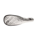 TaylorMade Qi35 Graphite Mens Left Hand 4 Hybrid 22* Regular - Fujikura Ventus HB Blue 6-R