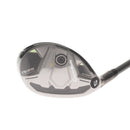 TaylorMade Qi35 Max Graphite Mens Left Hand 3 Hybrid 20* Stiff - Fujikura Airspeeder 60-S