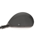 TaylorMade Qi35 Max Graphite Mens Left Hand 3 Hybrid 20* Stiff - Fujikura Airspeeder 60-S