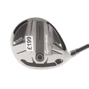 TaylorMade Qi35 Graphite Mens Left Hand Fairway 3 Wood 15* Regular - Fujikura Ventus FW Blue 5-R