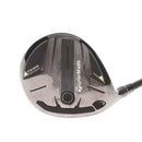 TaylorMade Qi35 Graphite Mens Left Hand Fairway 3 Wood 15* Regular - Fujikura Ventus FW Blue 5-R