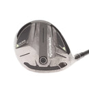 TaylorMade Qi35 Graphite Mens Left Hand Fairway 3 Wood 15* Regular - Fujikura Ventus FW Blue 5-R