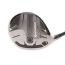 TaylorMade Qi35 Graphite Mens Left Hand Fairway 5 Wood 18* Regular - Fujikura Ventus FW Blue 5-R