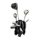 TaylorMade Kalea Gold Graphite Ladies Right Hand Package Set Ladies - TaylorMade 40
