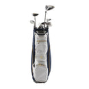 TaylorMade Kalea Gold Graphite Ladies Right Hand Package Set Ladies - TaylorMade 40