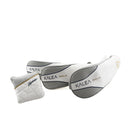 TaylorMade Kalea Gold Graphite Ladies Right Hand Package Set Ladies - TaylorMade 40