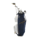 TaylorMade Kalea Gold Graphite Ladies Right Hand Package Set Ladies - TaylorMade 40