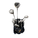 TaylorMade Kalea Gold Graphite Ladies Right Hand Package Set Ladies - TaylorMade 40