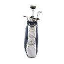 TaylorMade Kalea Gold Graphite Ladies Right Hand Package Set Ladies - TaylorMade 40