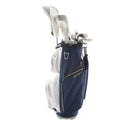 TaylorMade Kalea Gold Graphite Ladies Right Hand Package Set Ladies - TaylorMade 40