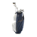 TaylorMade Kalea Gold Graphite Ladies Right Hand Package Set Ladies - TaylorMade 40