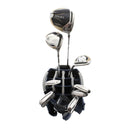 TaylorMade Kalea Gold Graphite Ladies Right Hand Package Set Ladies - TaylorMade 40