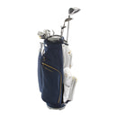 TaylorMade Kalea Gold Graphite Ladies Right Hand Package Set Ladies - TaylorMade 40