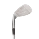 Cleveland RTX Zipcore Steel Mens Right Hand Lob Wedge 60* 10 Bounce Mid Grind Wedge - Dynamic Gold Spinner