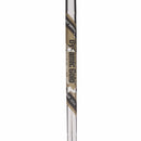 Cleveland RTX Zipcore Steel Mens Right Hand Lob Wedge 60* 10 Bounce Mid Grind Wedge - Dynamic Gold Spinner