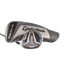 TaylorMade Sim Max D Graphite Mens Right Hand Fairway 3 Wood 16* Stiff - UST Mamiya Helium 5F4