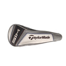 TaylorMade Sim Max D Graphite Mens Right Hand Fairway 3 Wood 16* Stiff - UST Mamiya Helium 5F4
