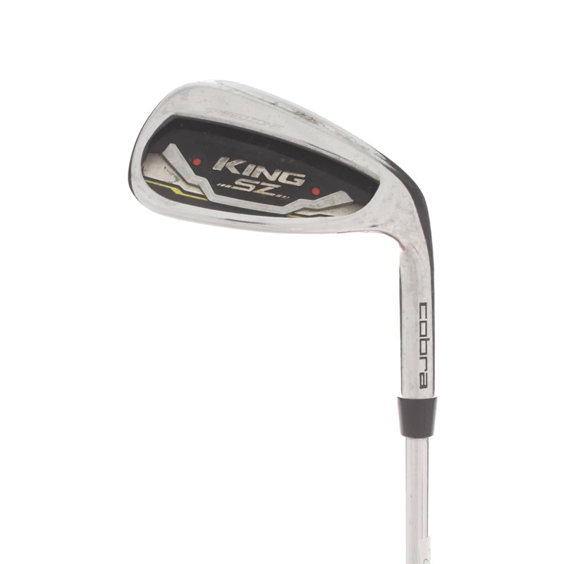 Cobra Speedzone Steel Mens Right Hand Gap Wedge 48* Stiff - KBS Tour 90