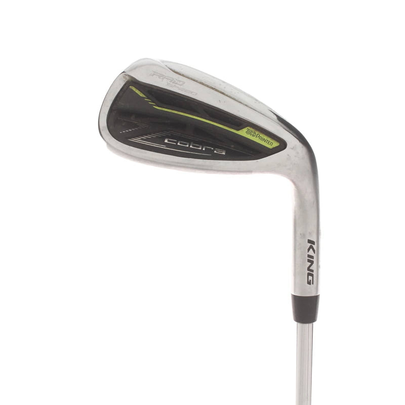 Cobra Radspeed Steel Mens Right Hand Sand Wedge 54* Regular - KBS Tour 90