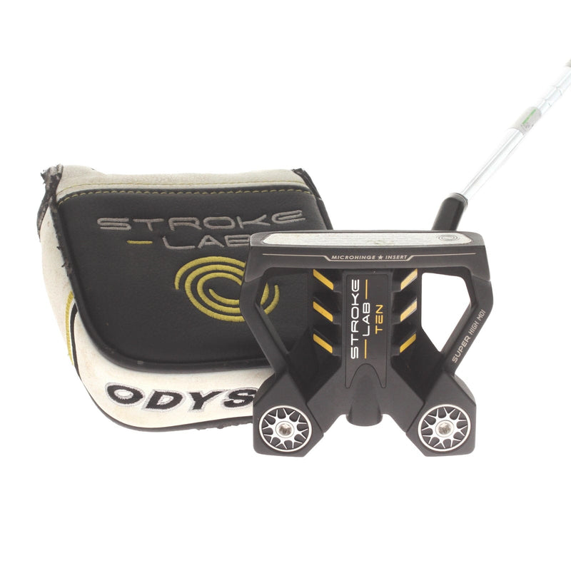 Odyssey Stroke Lab Ten Mens Right Hand Putter 35" Stroke Lab - Odyssey