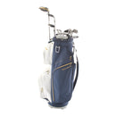 TaylorMade Kalea Gold Graphite Ladies Right Hand Package Set Ladies - TaylorMade 40