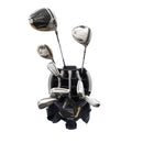 TaylorMade Kalea Gold Graphite Ladies Right Hand Package Set Ladies - TaylorMade 40