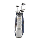 TaylorMade Kalea Gold Graphite Ladies Right Hand Package Set Ladies - TaylorMade 40